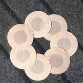 женские невидимые наклейки на соски10 шт.