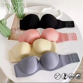 Жіночі сексуальні бюстгальтери безшовні 1/2 чашки