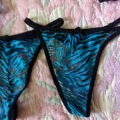 Трусики стрінги різні