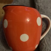 Красивий молочник. Пакую добре