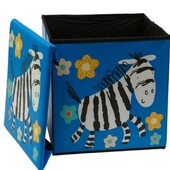 Пуф складной 31*31*31 см