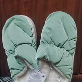 Классные теплые зимние тапочки 36-41