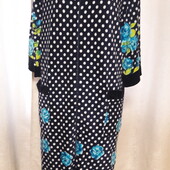 Велюровий халат на блискавці