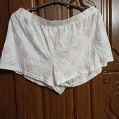 Піжамні шорти р.16-18