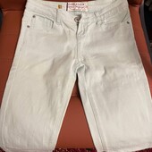 Джинси мʼятного кольору S