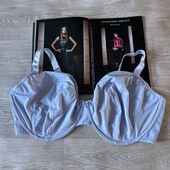 Голубой бюстгальтер большой размер 95h