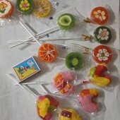 40 смачних цукерок! Можна докупити ще!