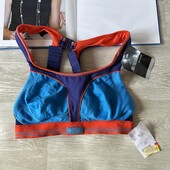 Спортивный бюстгальтер топик 70б