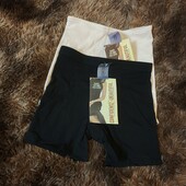 В лоте 2 пари Труси шорти (панталончики)