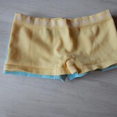 3шт. підліткові труси шортики primark.