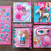 Іграшки з Німеччини. Один набір на вибір.