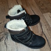 Зимові ботинки