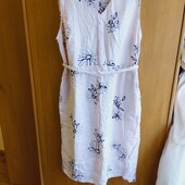 Розпродаж! Натуральна сукня, сарафан на пишну форму