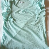 Розпродаж! Футболка натуральна, як нова