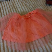 Розпродаж! Спідниця нова фатін