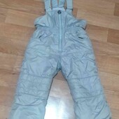 напівкомбінезон для дівчинки в чудовому стані