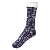 Чоловічі теплі шкарпетки всередині хутро livergy Німеччина носки-тапочки