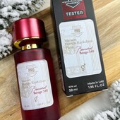 Парфум Maison Francis Kurkdjian Baccarat Rouge 540 58 мл — унісекс східний аромат, деревний баккара