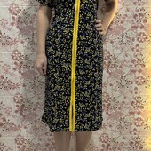 Халат жіночий,трикотажний,100%хлопок, узбекистан.р.52-62