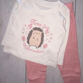 Піжама Primark, 0-3М / 62см