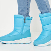 Зима! Теплі жіночі/підліткові чобітки. 36р=23см