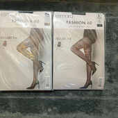 Колготки капронові esmara lycra® чорні.