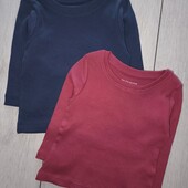 Набір регланів в рубчик Primark, 0-3М / 62см