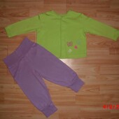 Пижамка для девочки Impidimpi