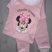 Піжама Primark, 3-6М / 68см