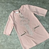 нові реглани-.туніки .для дівчинки.