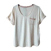 Пижамная футболка, Love to Lounge , Англия, р. 6/8, 34/36 евро, наш 42-48