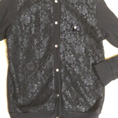 Симпатичний кардиган для дівчинки 7-8 років