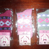 Носочки женские разные