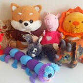 Іграшки одна на вибір в гарному стані