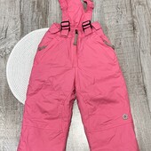 Штани напівкомбінезон зимові, Campus, 98 р.