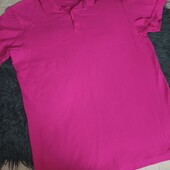 Primark XL яскраве поло
