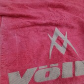 Махровий добротний об'ємний якісний банний рушник 130*65