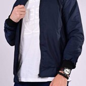 Чоловіча куртка вітрівка, бомбер