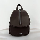 жіночий рюкзак (екошкіра\mini) р.в-23 д-20 ш-8