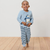 ♕ штани ♕ Зручні дитячі штани з органічної бавовни від Tchibo (Німеччина) розмір 86-92