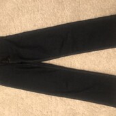 Джинси темно -сині Wide leg Турція широкі S