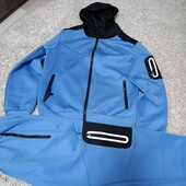 Спортивний елестичний костюм