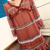 Платье в стиле Бохо р.s.