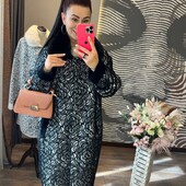 Пальто альпака батал на королевские формы