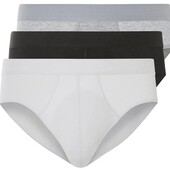 3шт.! Трусы слип Livergy 6/L