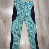 Новий стан.Спортивні лосини на зріст 158-164см.