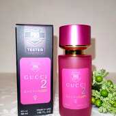Gucci Rush 2 жіноча туалетна вода 58ml – парфуми Гуччі Раш 2 з квітковими та фруктовими нотами