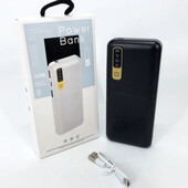 Портативная зарядка 20000 mAh Mobile Power Bank