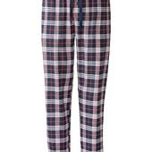 Піжамні штани S 44/46 фланелеві для чоловіка Livergy