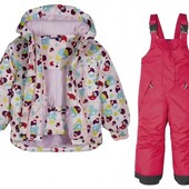 Чудовий зимовий костюм Німеччина 86 92